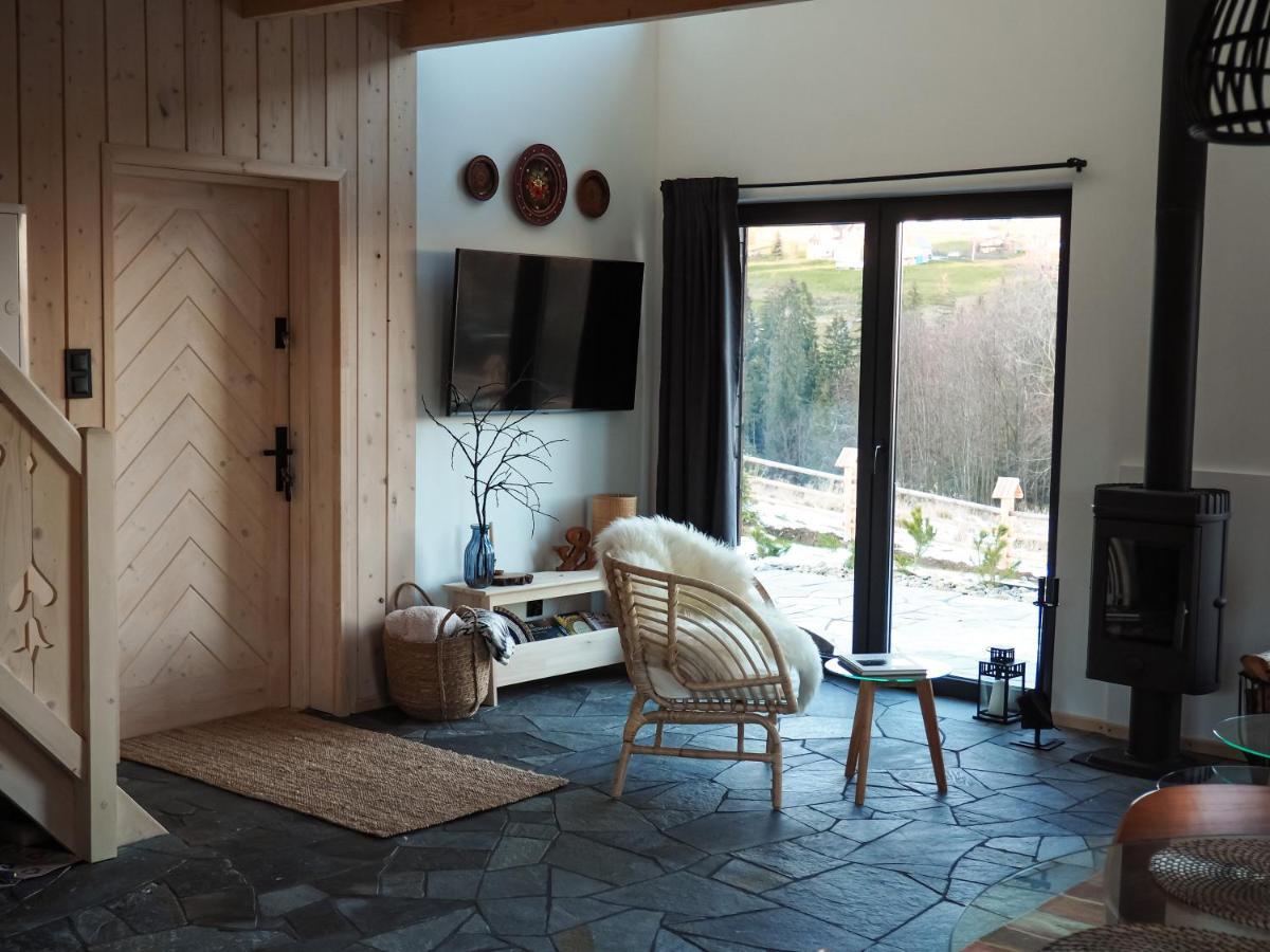 Vila Owczarnia Tatry Tatranská Bukovina Exteriér fotografie