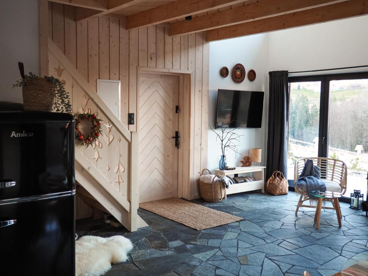 Vila Owczarnia Tatry Tatranská Bukovina Exteriér fotografie